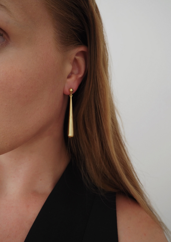 DONATELLA EARRINGS GOLD