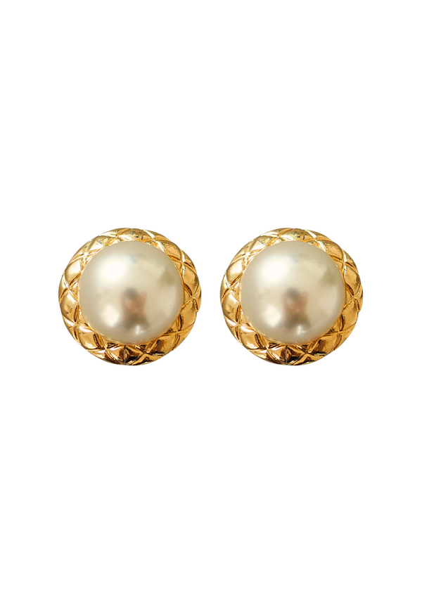 GIULIA EARRINGS PEARL