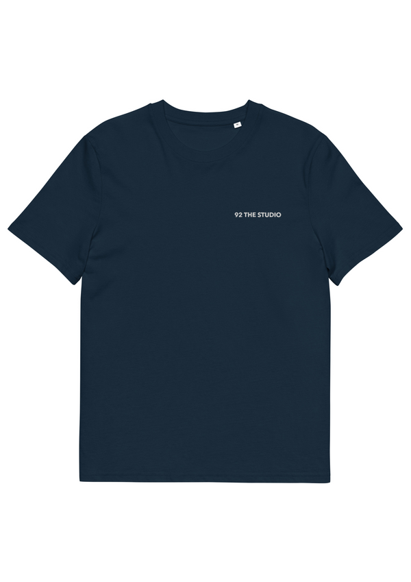 LOGO T-SHIRT NAVY