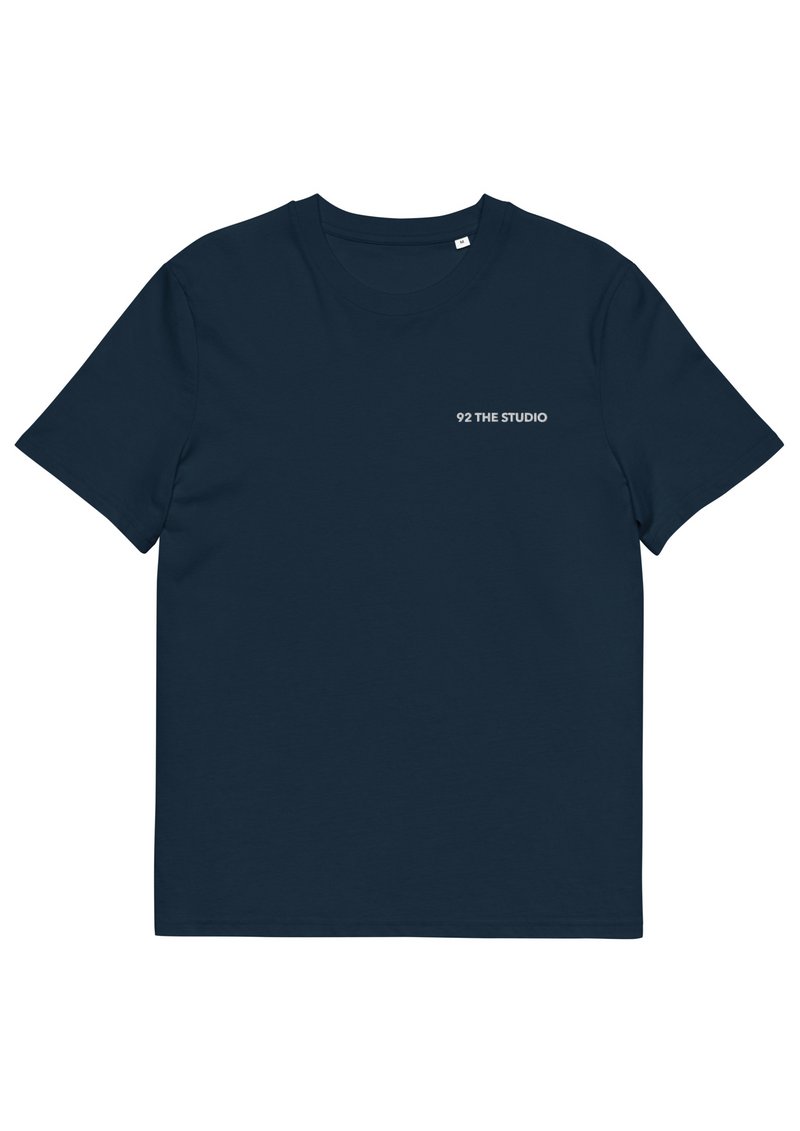 LOGO T-SHIRT NAVY