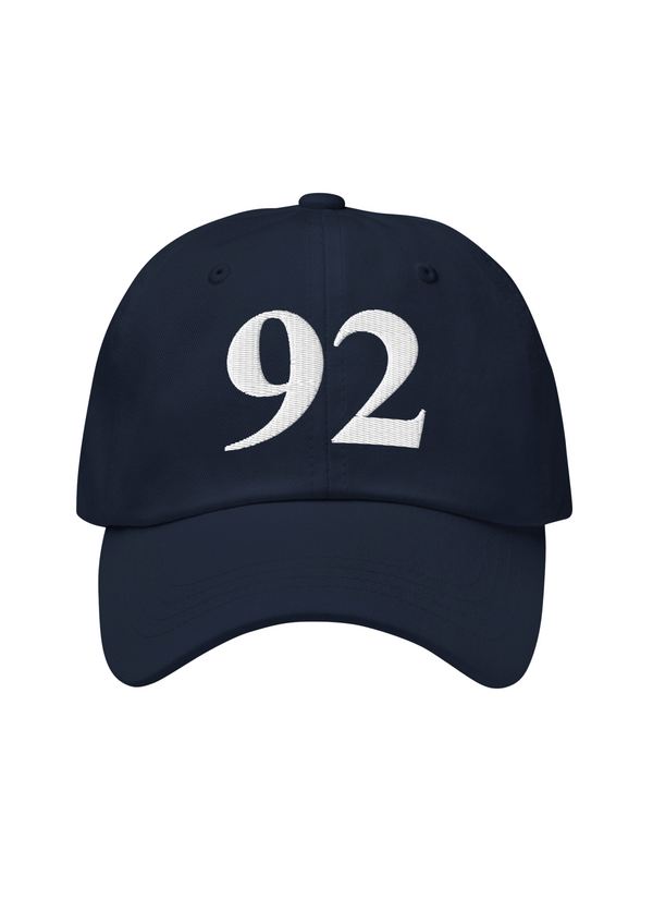 92 CAP NAVY
