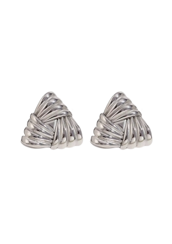 ALLEGRA EARRINGS SILVER