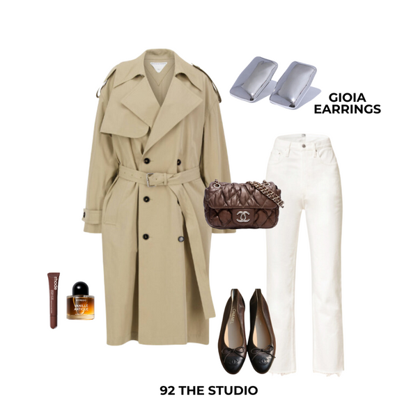 92 THE STUDIO - Timeless pieces for your wardrobe