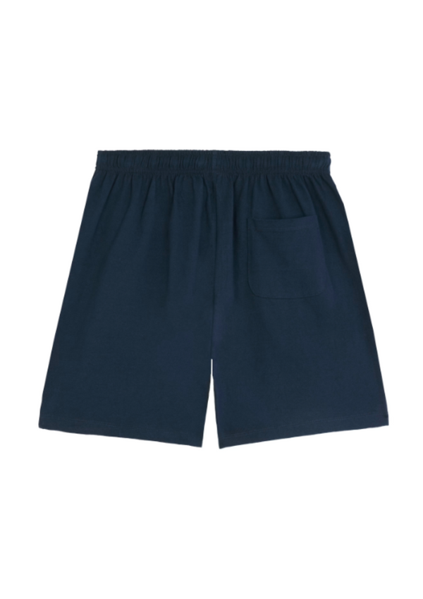 LOGO SWEATSHORTS NAVY