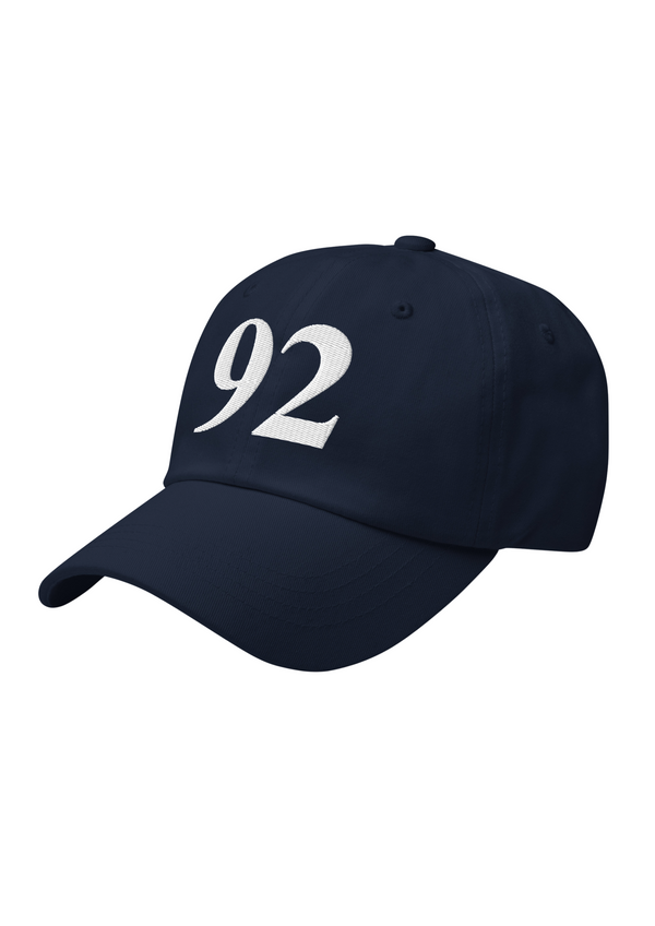 92 CAP NAVY