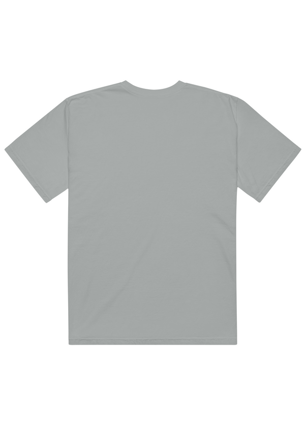 PILATES CLUB T-SHIRT ASH GREY