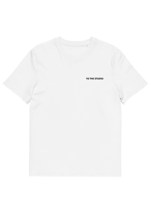 LOGO T-SHIRT WHITE