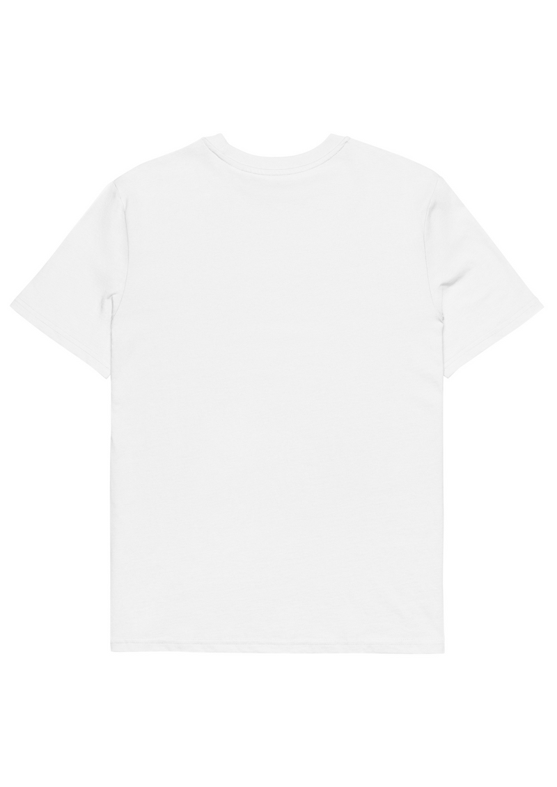 LOGO T-SHIRT WHITE