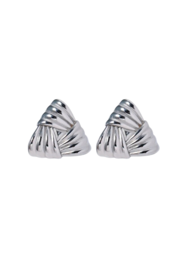 ALLEGRA EARRINGS SILVER