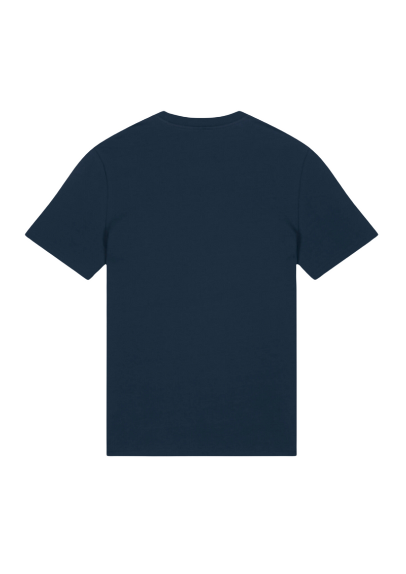 STAR T-SHIRT NAVY