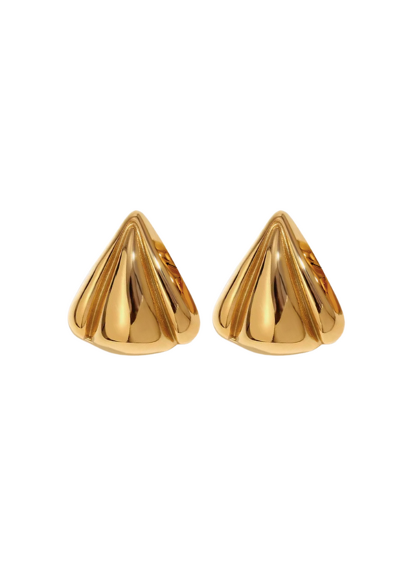 GEORGIA EARRINGS GOLD