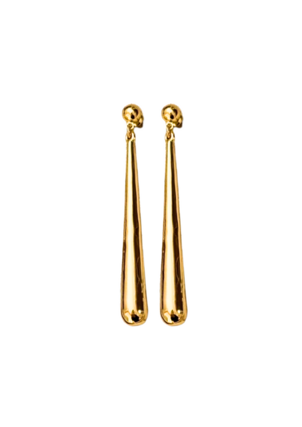 DONATELLA EARRINGS GOLD