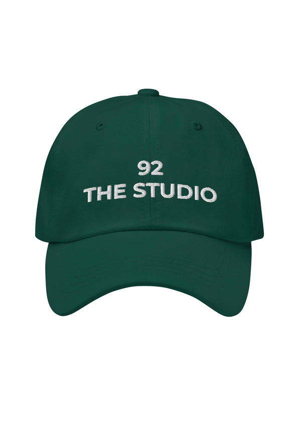 LOGO CAP GREEN